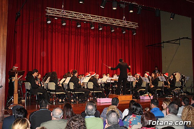 Agrupacin Musical de Totana - Concierto de Navidad 2018 - 172