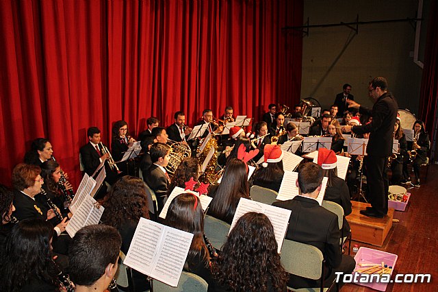 Agrupacin Musical de Totana - Concierto de Navidad 2018 - 173