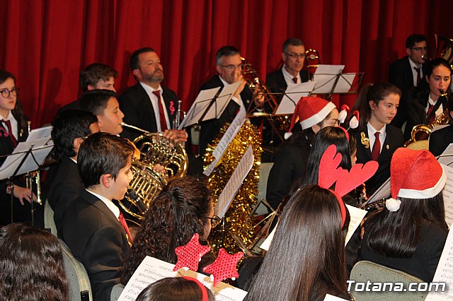 Agrupacin Musical de Totana - Concierto de Navidad 2018 - 174