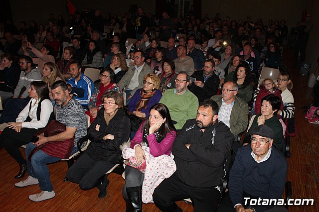 Agrupacin Musical de Totana - Concierto de Navidad 2018 - 176