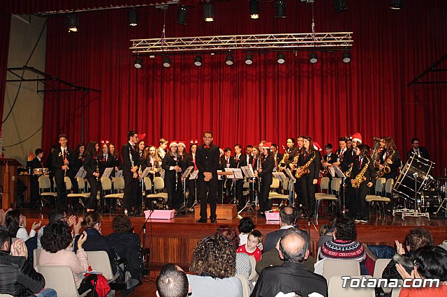 Agrupacin Musical de Totana - Concierto de Navidad 2018 - 177