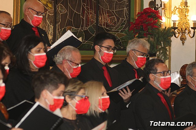 XII Festival Coral Navideo 