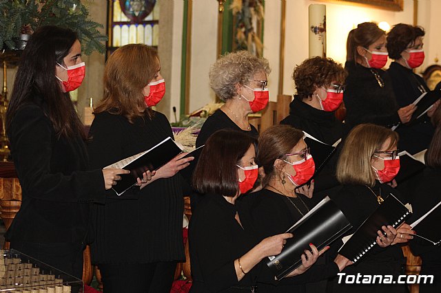 XII Festival Coral Navideo 