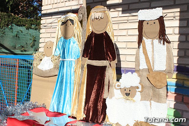 Fiesta de Navidad - Escuela Infantil Clara Campoamor - Totana 2018 - 3