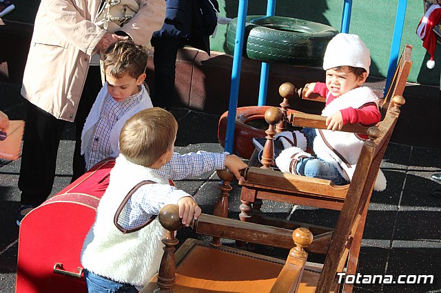 Fiesta de Navidad - Escuela Infantil Clara Campoamor - Totana 2018 - 4