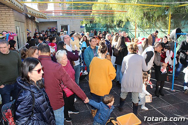 Fiesta de Navidad - Escuela Infantil Clara Campoamor - Totana 2018 - 6
