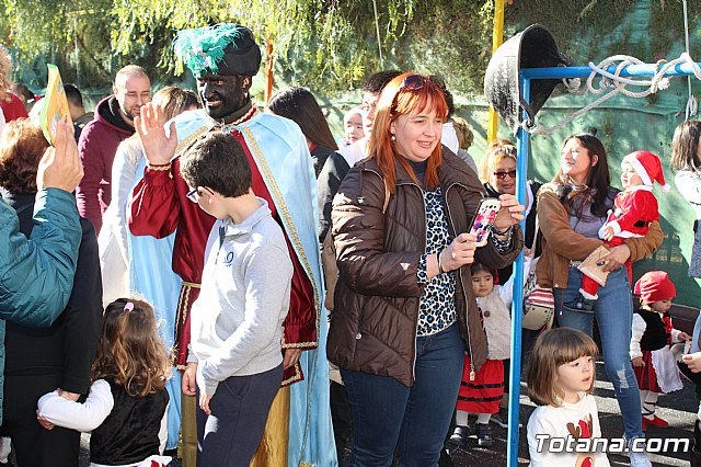 Fiesta de Navidad - Escuela Infantil Clara Campoamor - Totana 2018 - 9