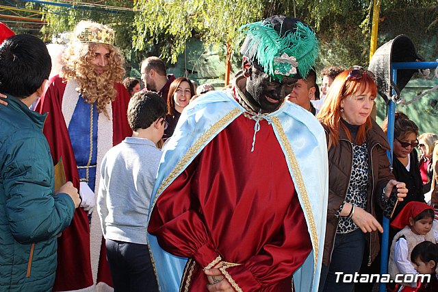 Fiesta de Navidad - Escuela Infantil Clara Campoamor - Totana 2018 - 10