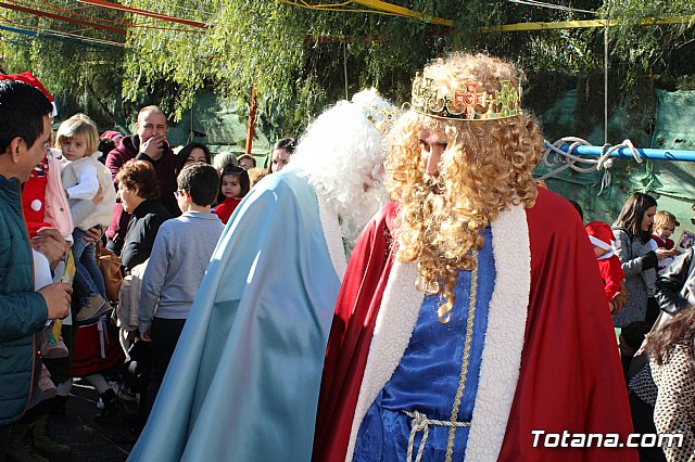 Fiesta de Navidad - Escuela Infantil Clara Campoamor - Totana 2018 - 11