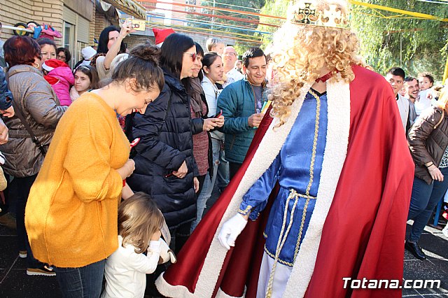 Fiesta de Navidad - Escuela Infantil Clara Campoamor - Totana 2018 - 12