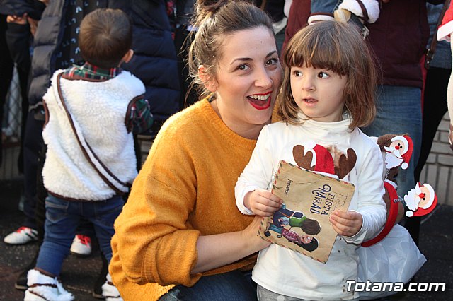 Fiesta de Navidad - Escuela Infantil Clara Campoamor - Totana 2018 - 17