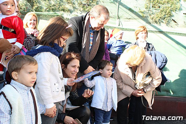 Fiesta de Navidad - Escuela Infantil Clara Campoamor - Totana 2018 - 21