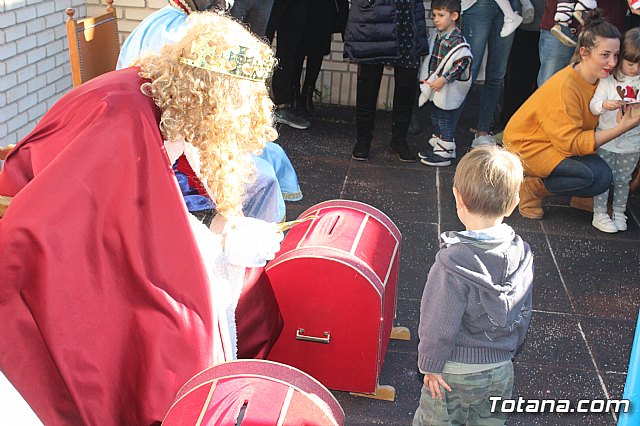 Fiesta de Navidad - Escuela Infantil Clara Campoamor - Totana 2018 - 22