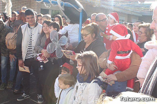 Fiesta de Navidad - Escuela Infantil Clara Campoamor - Totana 2018 - 23