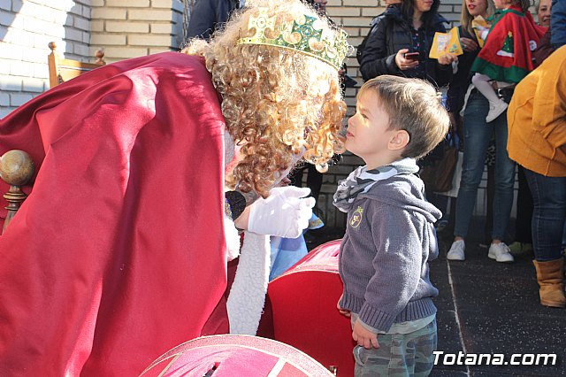 Fiesta de Navidad - Escuela Infantil Clara Campoamor - Totana 2018 - 24