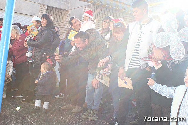 Fiesta de Navidad - Escuela Infantil Clara Campoamor - Totana 2018 - 25