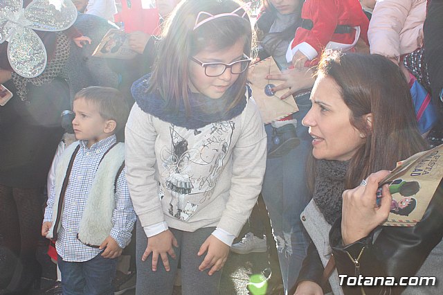 Fiesta de Navidad - Escuela Infantil Clara Campoamor - Totana 2018 - 27