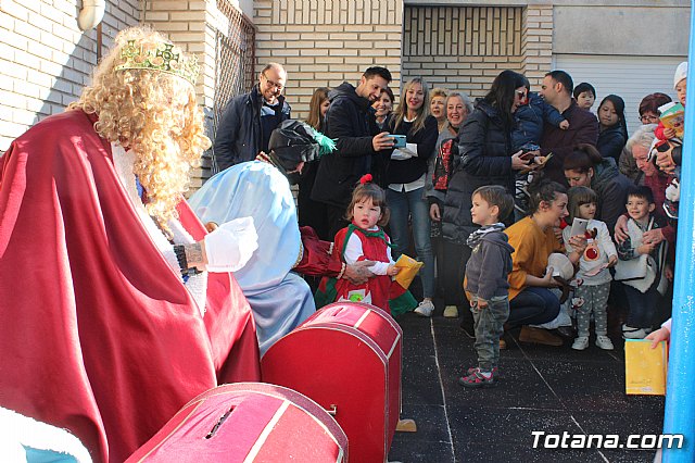 Fiesta de Navidad - Escuela Infantil Clara Campoamor - Totana 2018 - 28