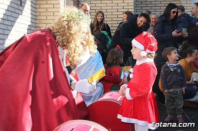 Fiesta de Navidad - Escuela Infantil Clara Campoamor - Totana 2018 - 29