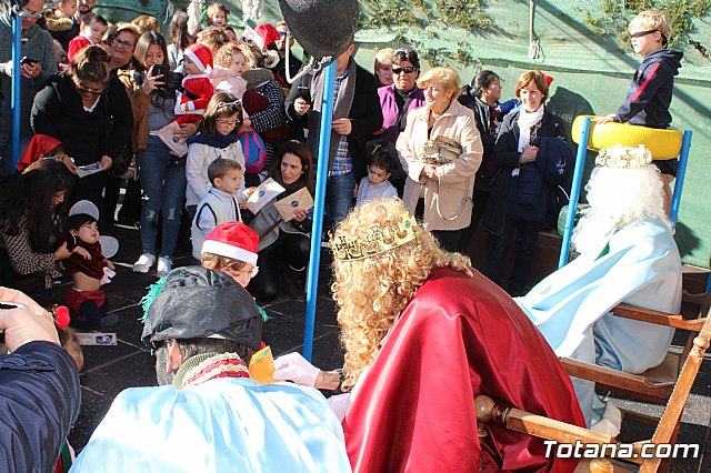 Fiesta de Navidad - Escuela Infantil Clara Campoamor - Totana 2018 - 30