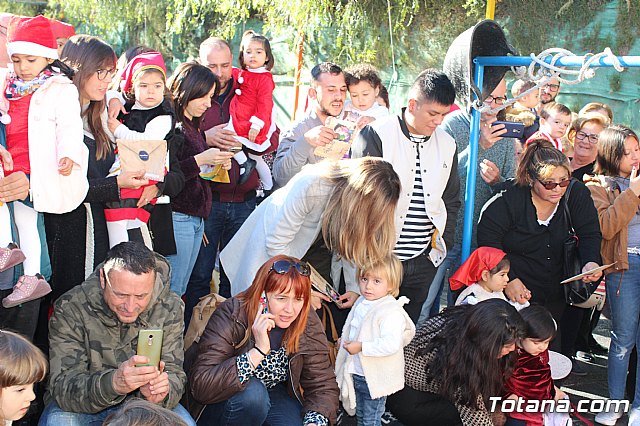 Fiesta de Navidad - Escuela Infantil Clara Campoamor - Totana 2018 - 31