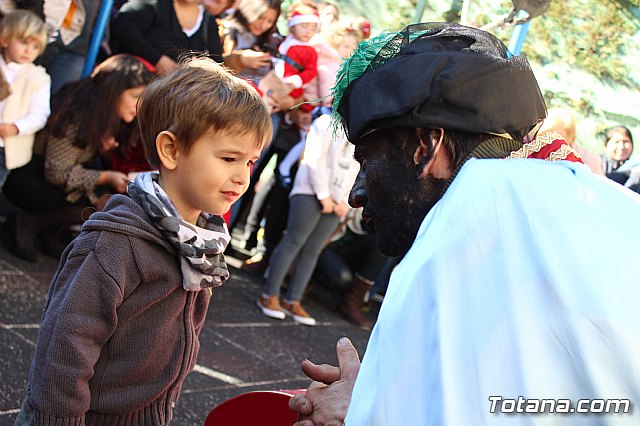 Fiesta de Navidad - Escuela Infantil Clara Campoamor - Totana 2018 - 34