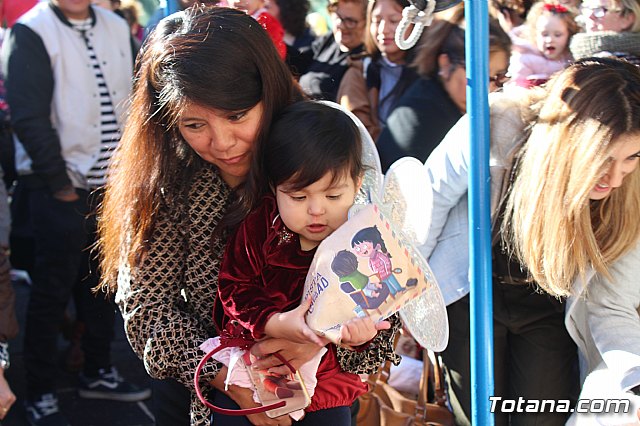 Fiesta de Navidad - Escuela Infantil Clara Campoamor - Totana 2018 - 38