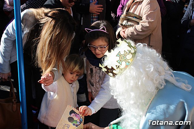 Fiesta de Navidad - Escuela Infantil Clara Campoamor - Totana 2018 - 39