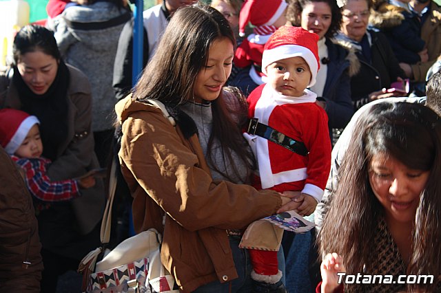 Fiesta de Navidad - Escuela Infantil Clara Campoamor - Totana 2018 - 43