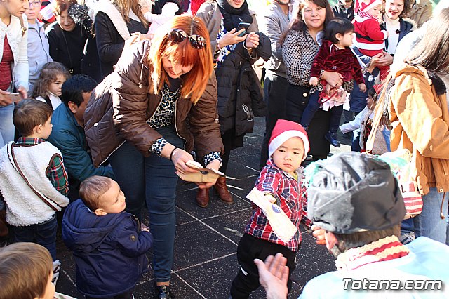Fiesta de Navidad - Escuela Infantil Clara Campoamor - Totana 2018 - 45
