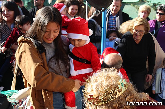 Fiesta de Navidad - Escuela Infantil Clara Campoamor - Totana 2018 - 46