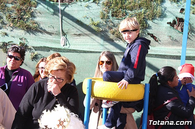 Fiesta de Navidad - Escuela Infantil Clara Campoamor - Totana 2018 - 47