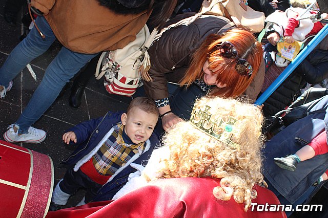Fiesta de Navidad - Escuela Infantil Clara Campoamor - Totana 2018 - 51