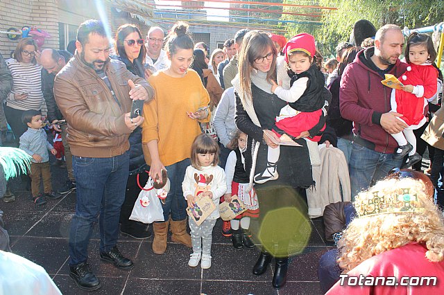 Fiesta de Navidad - Escuela Infantil Clara Campoamor - Totana 2018 - 52
