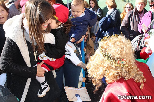 Fiesta de Navidad - Escuela Infantil Clara Campoamor - Totana 2018 - 54