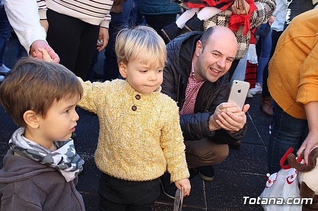 Fiesta de Navidad - Escuela Infantil Clara Campoamor - Totana 2018 - 56