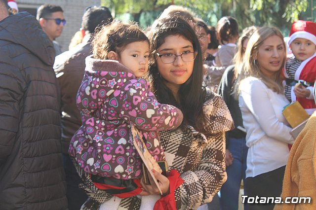 Fiesta de Navidad - Escuela Infantil Clara Campoamor - Totana 2018 - 57
