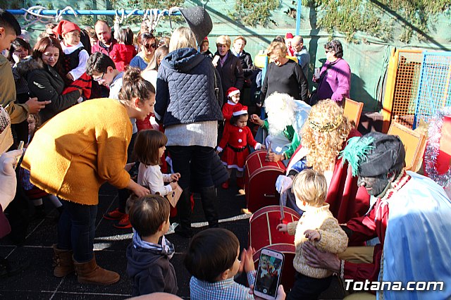 Fiesta de Navidad - Escuela Infantil Clara Campoamor - Totana 2018 - 59
