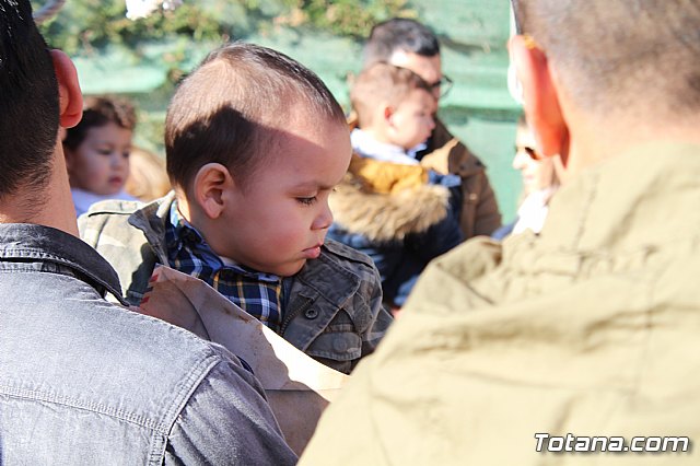 Fiesta de Navidad - Escuela Infantil Clara Campoamor - Totana 2018 - 61