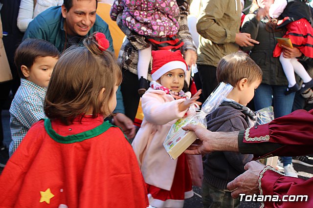 Fiesta de Navidad - Escuela Infantil Clara Campoamor - Totana 2018 - 62
