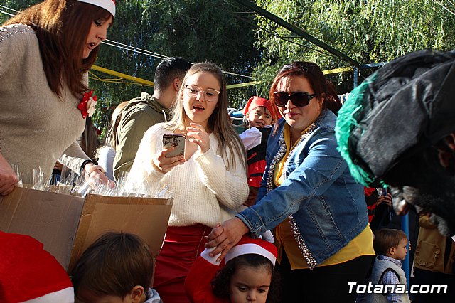 Fiesta de Navidad - Escuela Infantil Clara Campoamor - Totana 2018 - 64