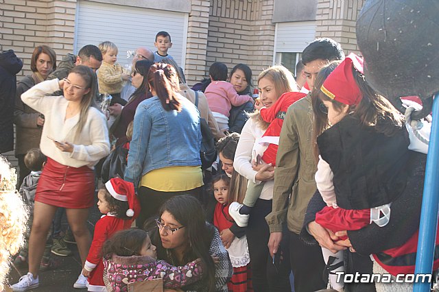 Fiesta de Navidad - Escuela Infantil Clara Campoamor - Totana 2018 - 65