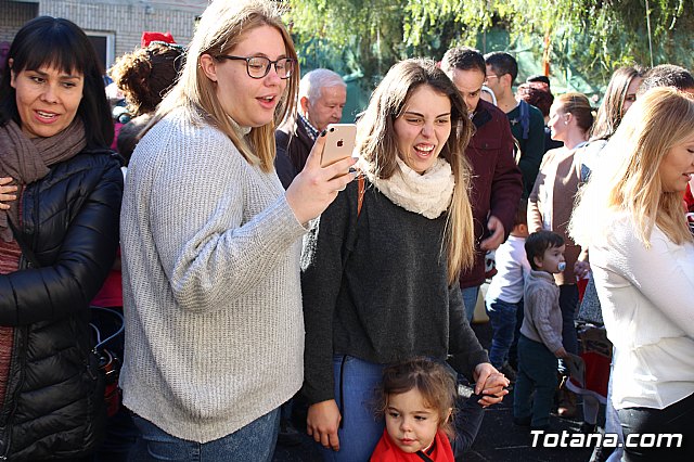 Fiesta de Navidad - Escuela Infantil Clara Campoamor - Totana 2018 - 66