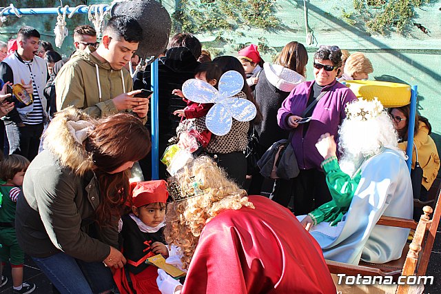 Fiesta de Navidad - Escuela Infantil Clara Campoamor - Totana 2018 - 67