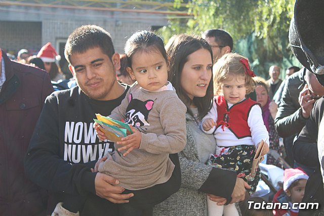 Fiesta de Navidad - Escuela Infantil Clara Campoamor - Totana 2018 - 70