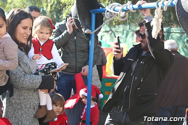 Fiesta de Navidad - Escuela Infantil Clara Campoamor - Totana 2018 - 71