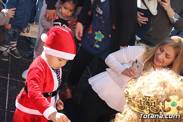 Fiesta de Navidad - Escuela Infantil Clara Campoamor - Totana 2018 - 74