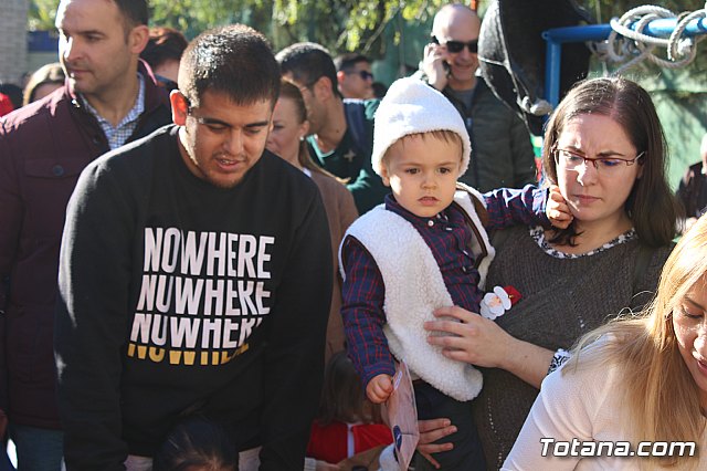 Fiesta de Navidad - Escuela Infantil Clara Campoamor - Totana 2018 - 75