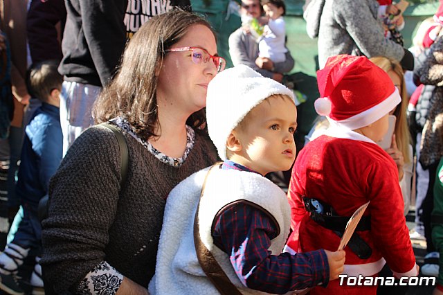 Fiesta de Navidad - Escuela Infantil Clara Campoamor - Totana 2018 - 76