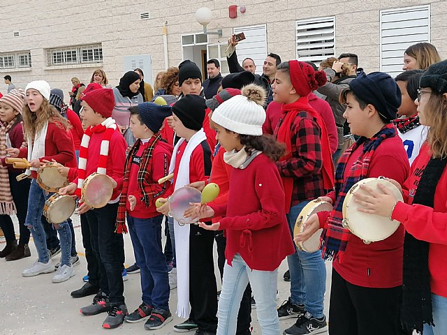 La Navidad pone final al trimestre escolar en el CEIP La Cruz - 2019 - 11